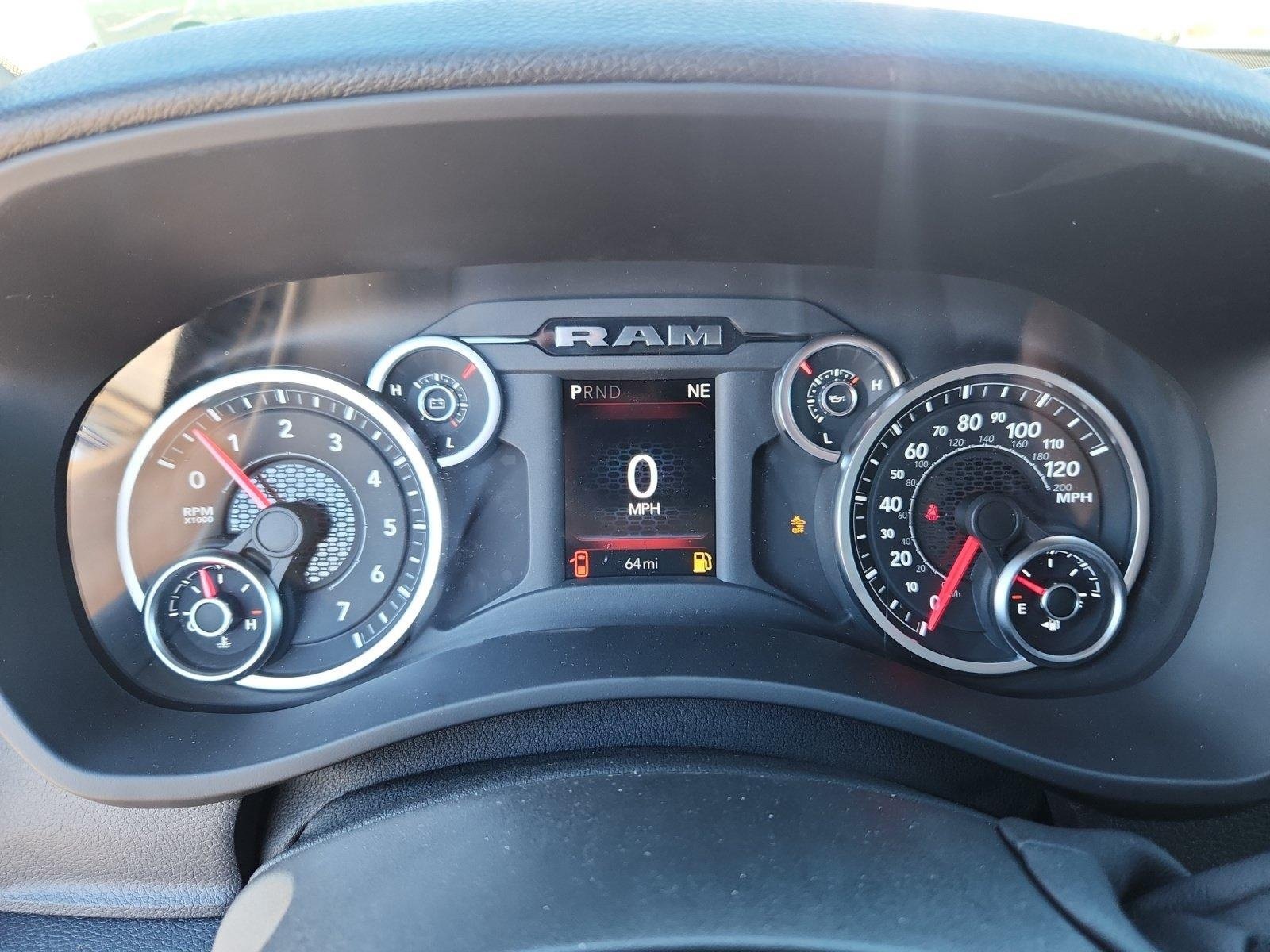 New 2025 RAM 3500 Tradesman w/ Chrome Appearance Group AWD/4WD image 11