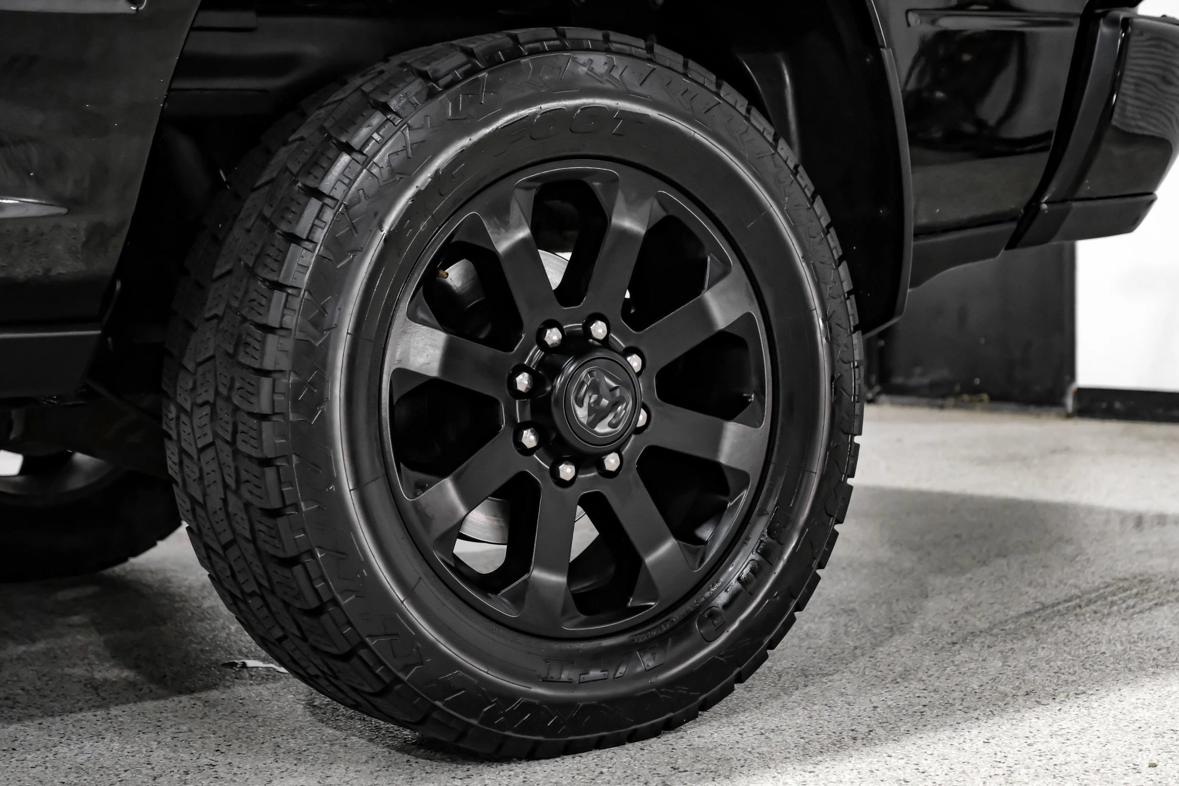 Used 2020 RAM 2500 Big Horn w/ Level 2 Equipment Group AWD/4WD image 70