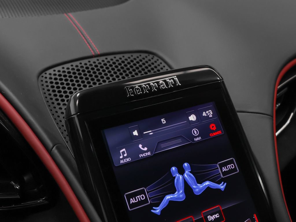 Certified 2022 Ferrari Roma RWD image 66