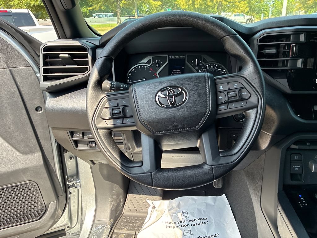 New 2026 Toyota Tundra SR5 w/ SX Package AWD/4WD image 19