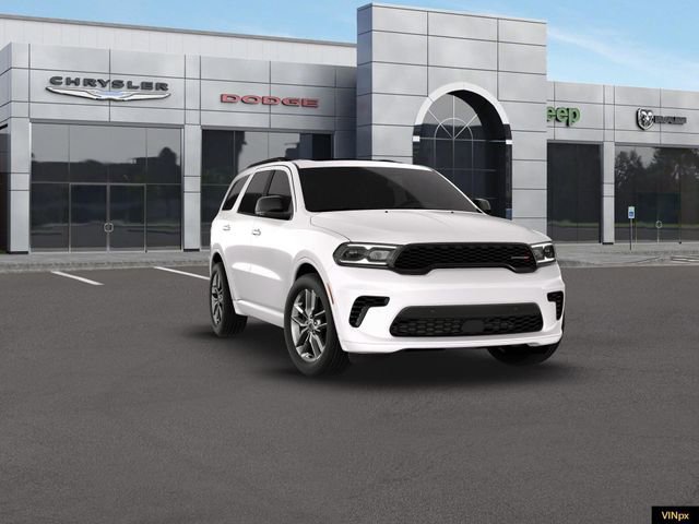 New 2026 Dodge Durango GT AWD/4WD image 15