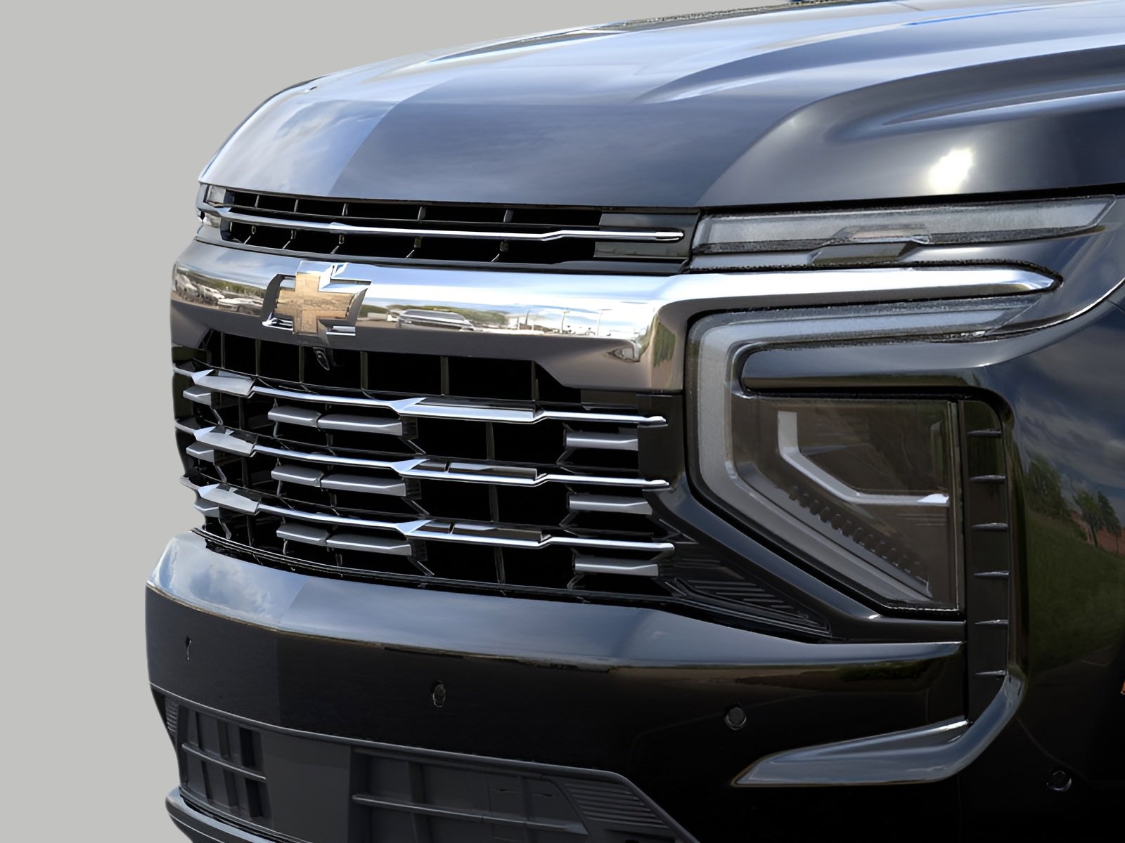 New 2025 Chevrolet Suburban Premier w/ Sun And Tow Package image 13