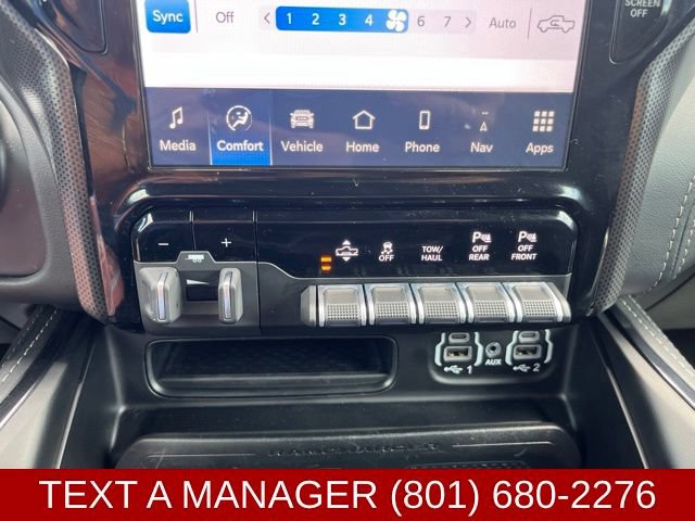 Used 2023 RAM 1500 Limited AWD/4WD image 27