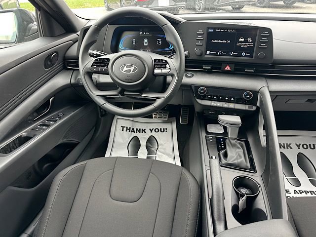 New 2026 Hyundai Elantra Sport image 11
