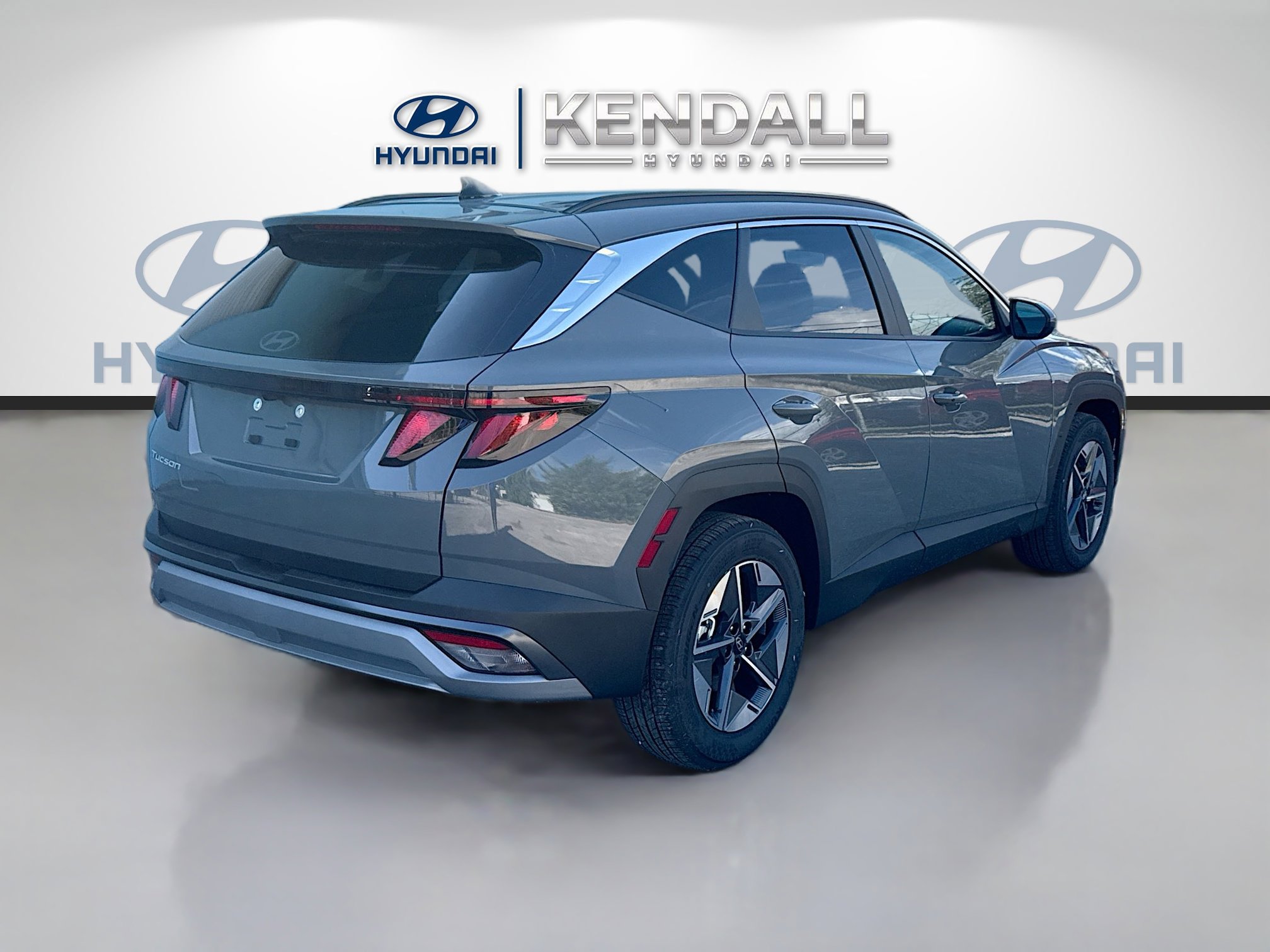 New 2026 Hyundai Tucson SEL image 6