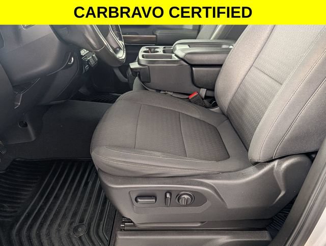 Used 2021 Chevrolet Silverado 1500 LT w/ Bed Protection Package AWD/4WD image 13