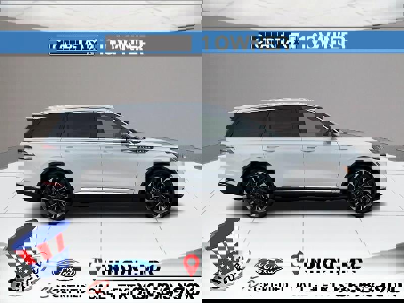 Used 2025 Lincoln Aviator Reserve w/ Equipment Group 201A