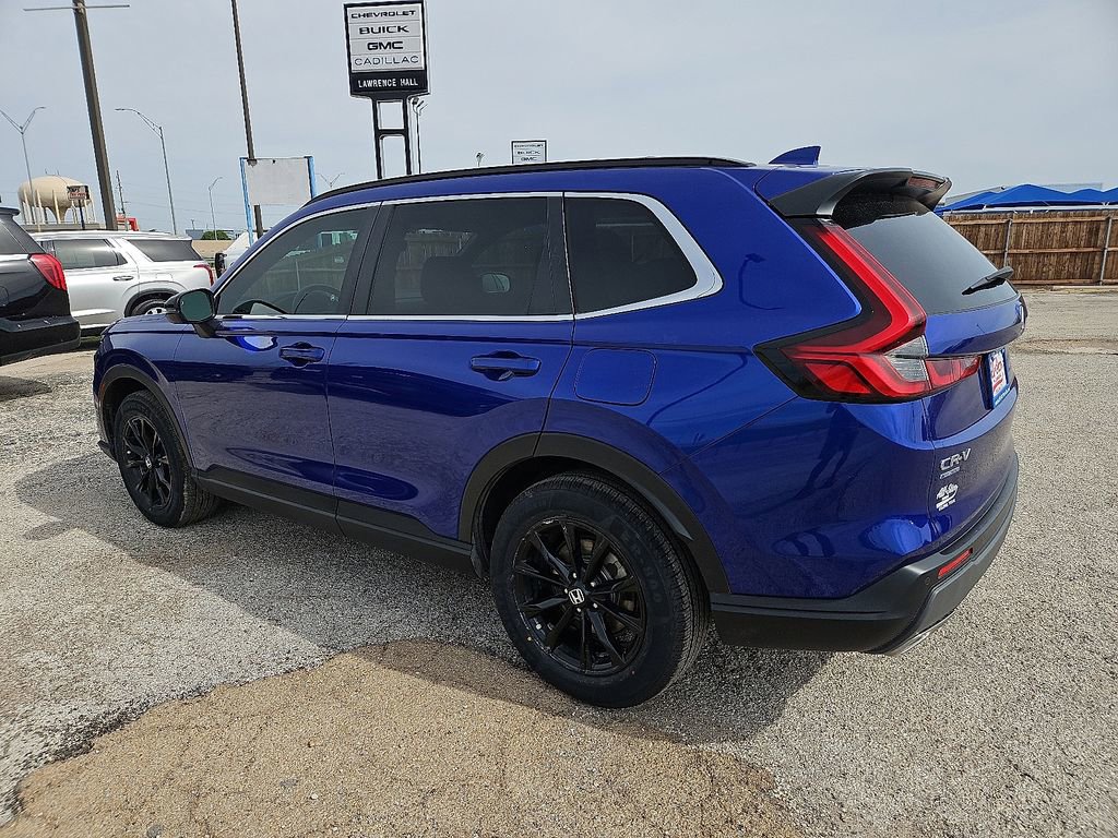 Used 2025 Honda CR-V Sport-L image 4