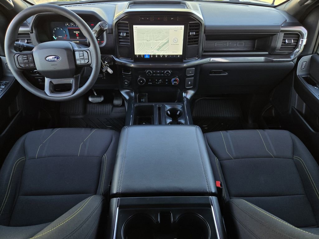 Used 2024 Ford F150 STX image 22