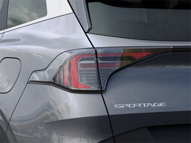 New 2026 Kia Sportage LX image 11
