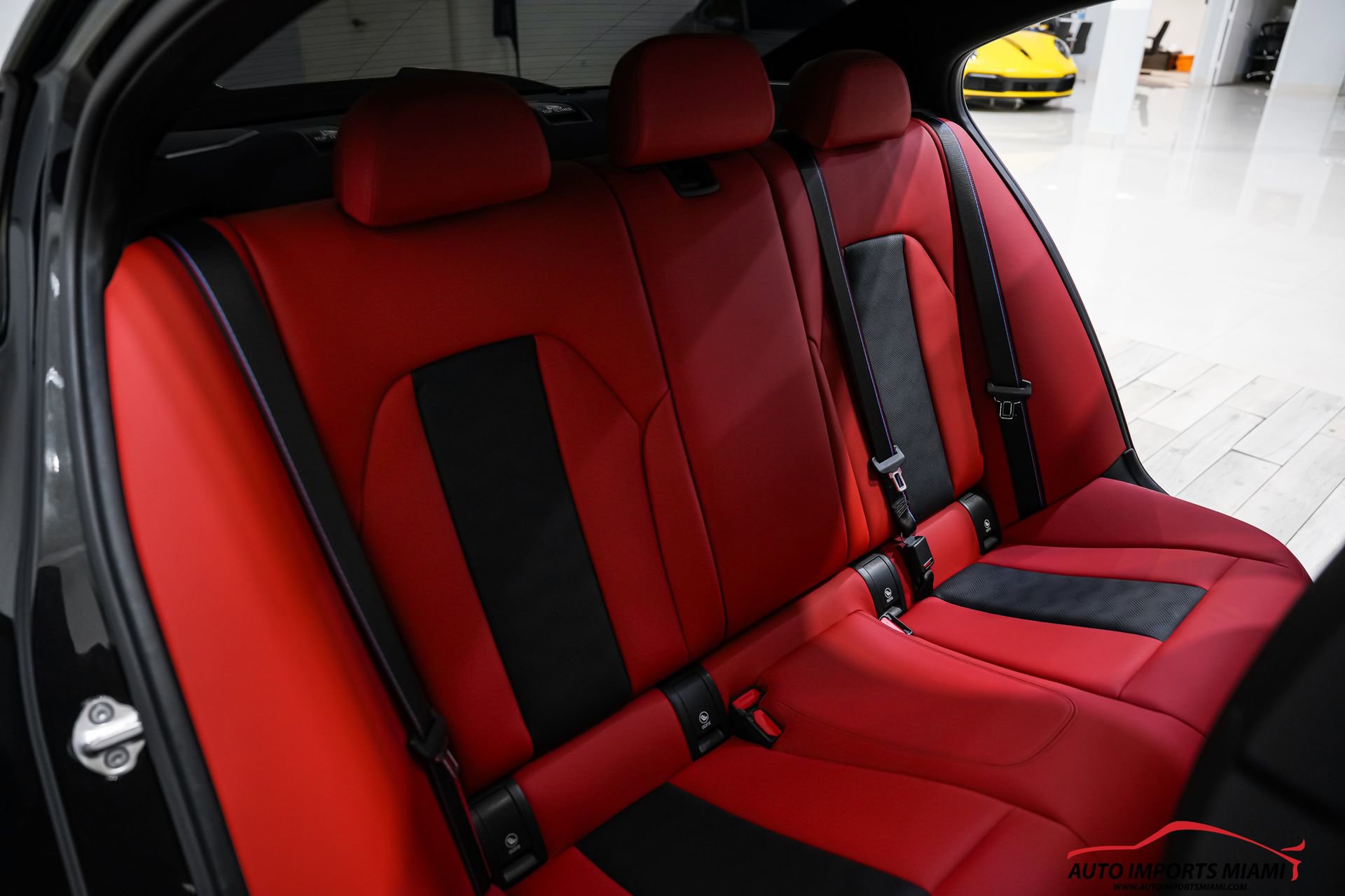 Used 2025 BMW M3 Competition w/ Executive Package image 59