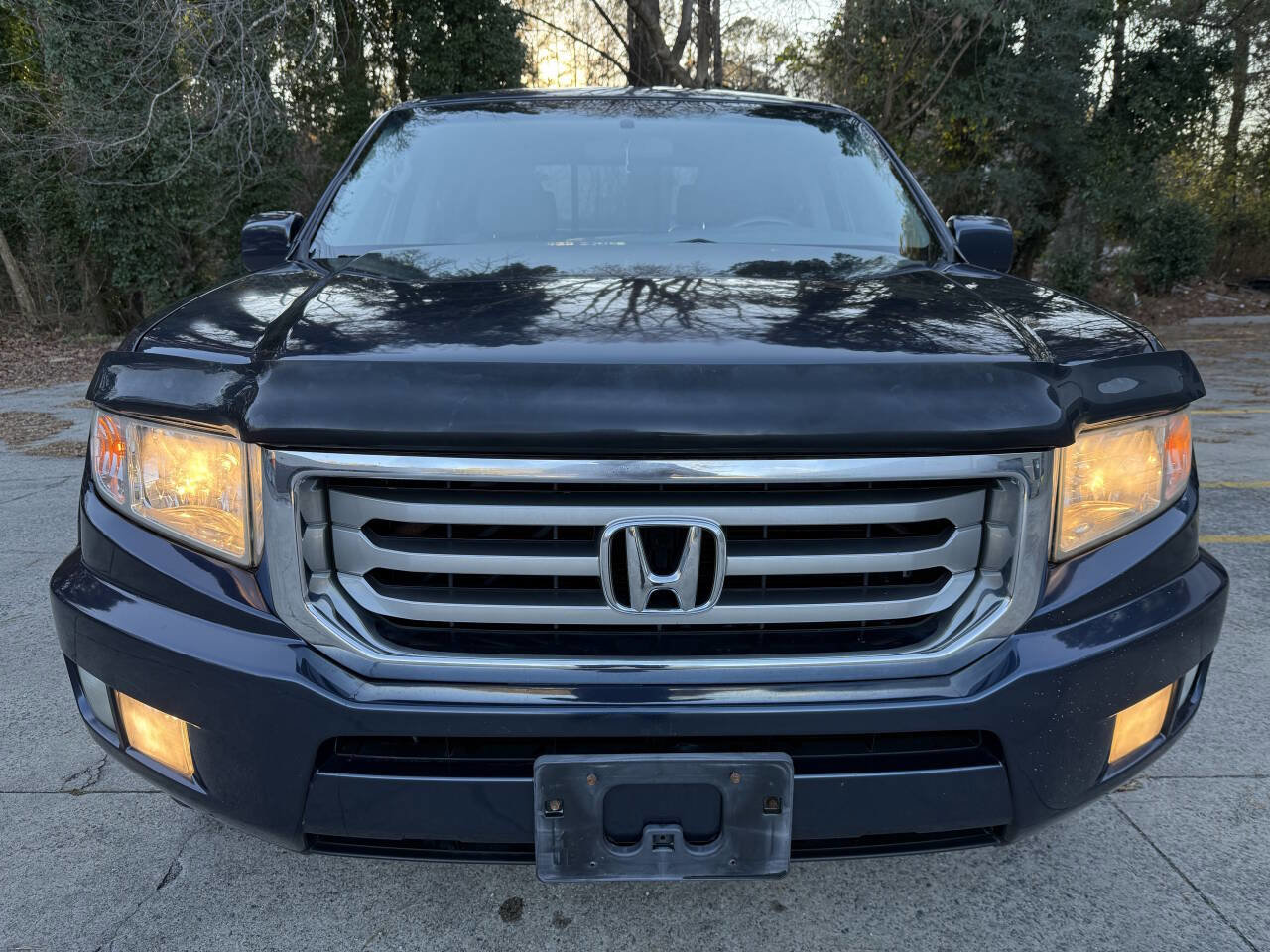 Used 2012 Honda Ridgeline RTL image 7
