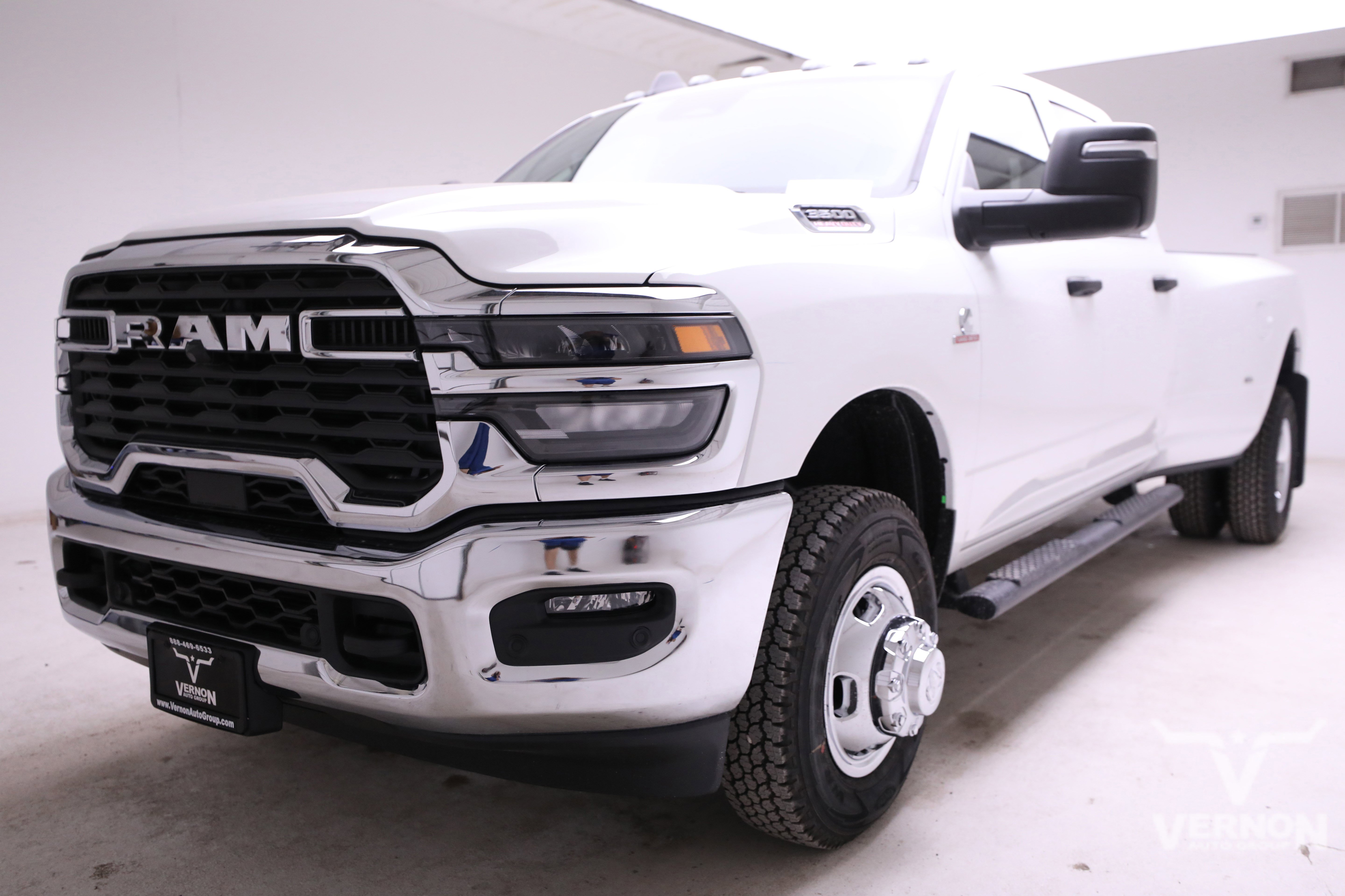 New 2026 RAM 3500 Tradesman AWD/4WD video 1