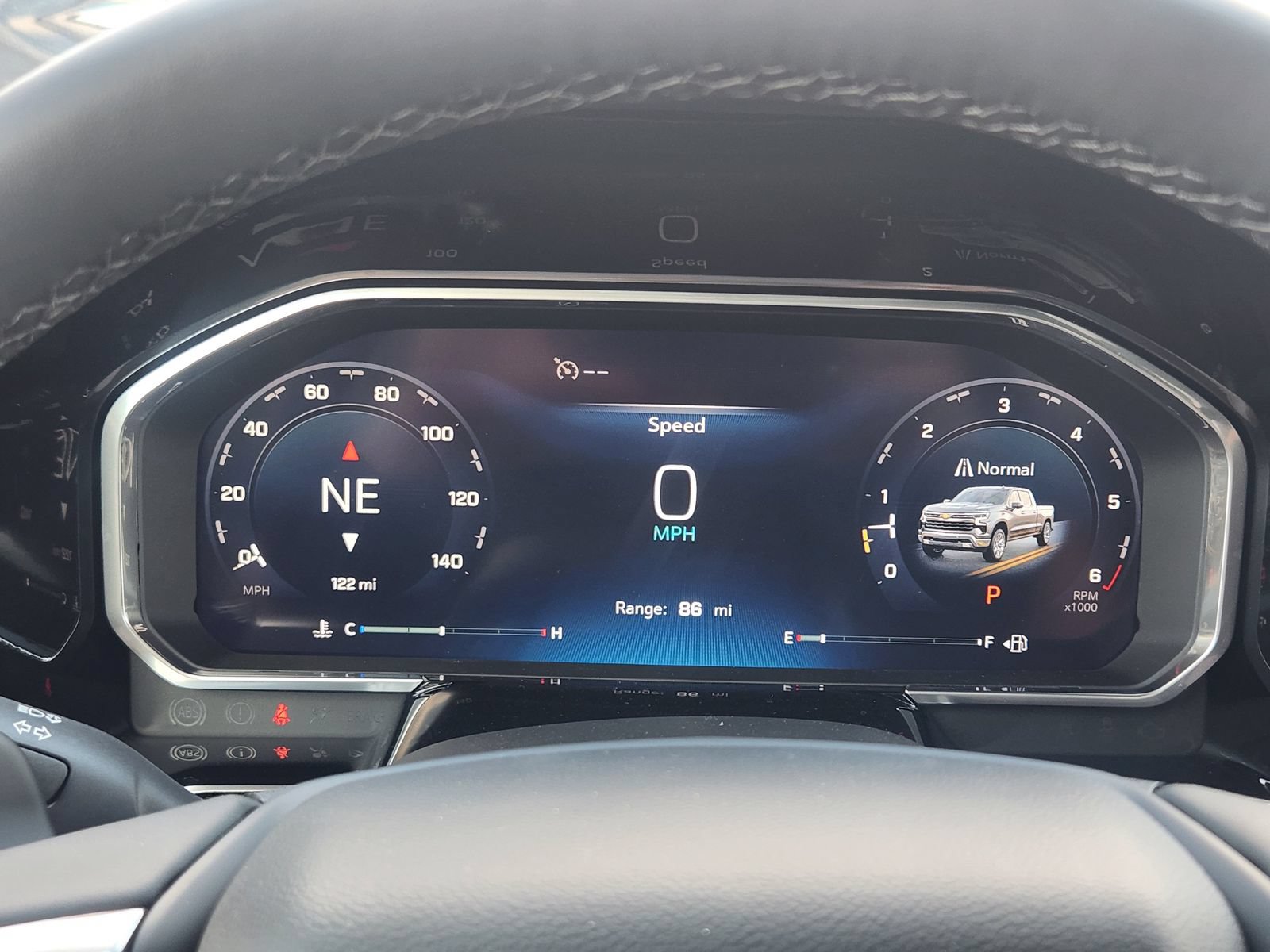 New 2026 Chevrolet Silverado 1500 LT w/ Texas Edition Plus RWD image 14