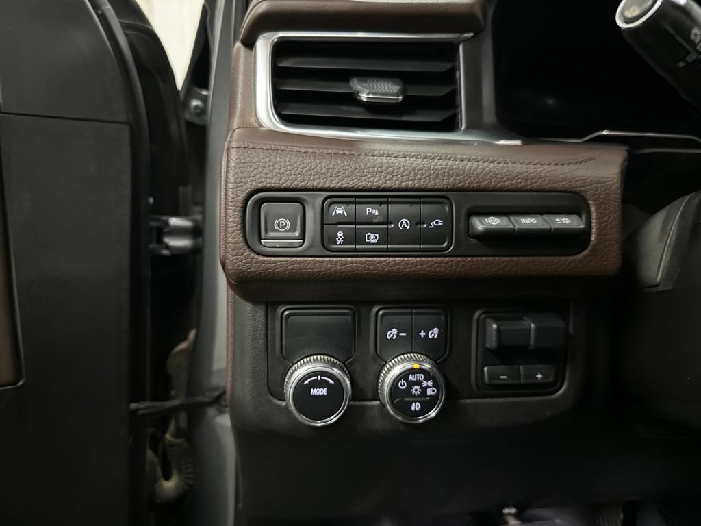 Used 2022 GMC Yukon Denali w/ Max Trailering Package RWD image 39