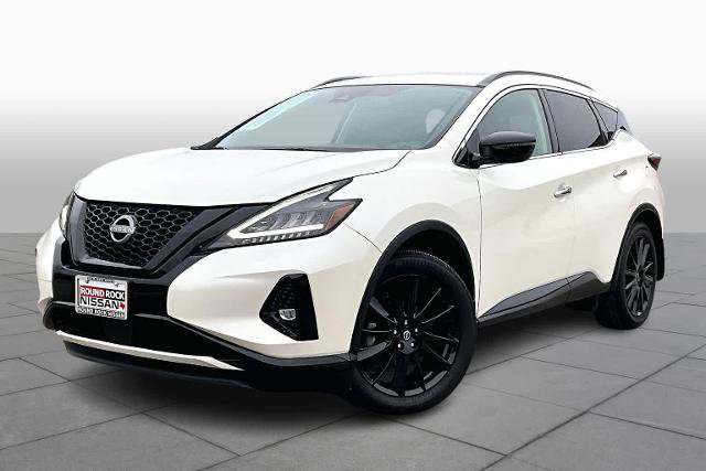 Certified 2024 Nissan Murano SV w/ SV Midnight Edition Package