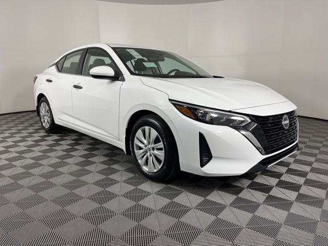New 2025 Nissan Sentra S image 2
