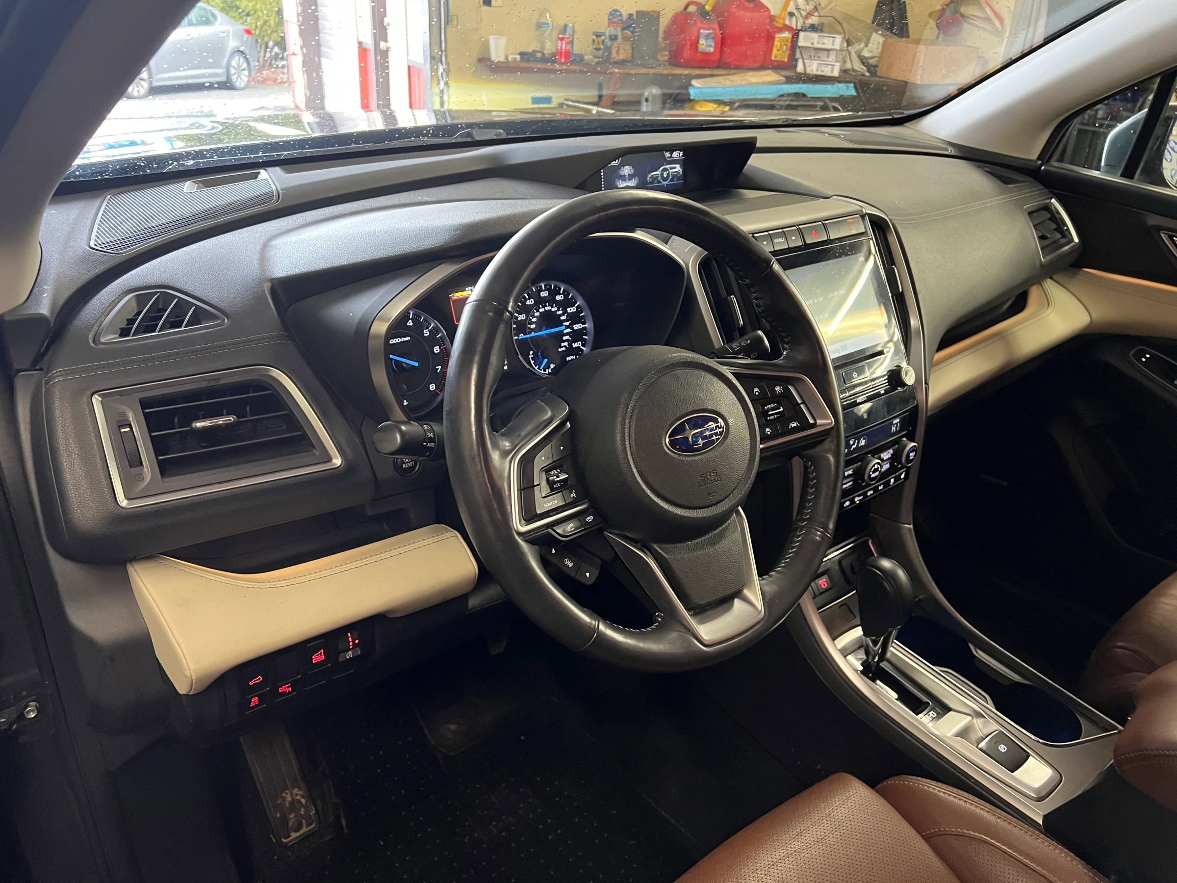 Used 2019 Subaru Ascent Touring w/ Popular Package #2 image 10