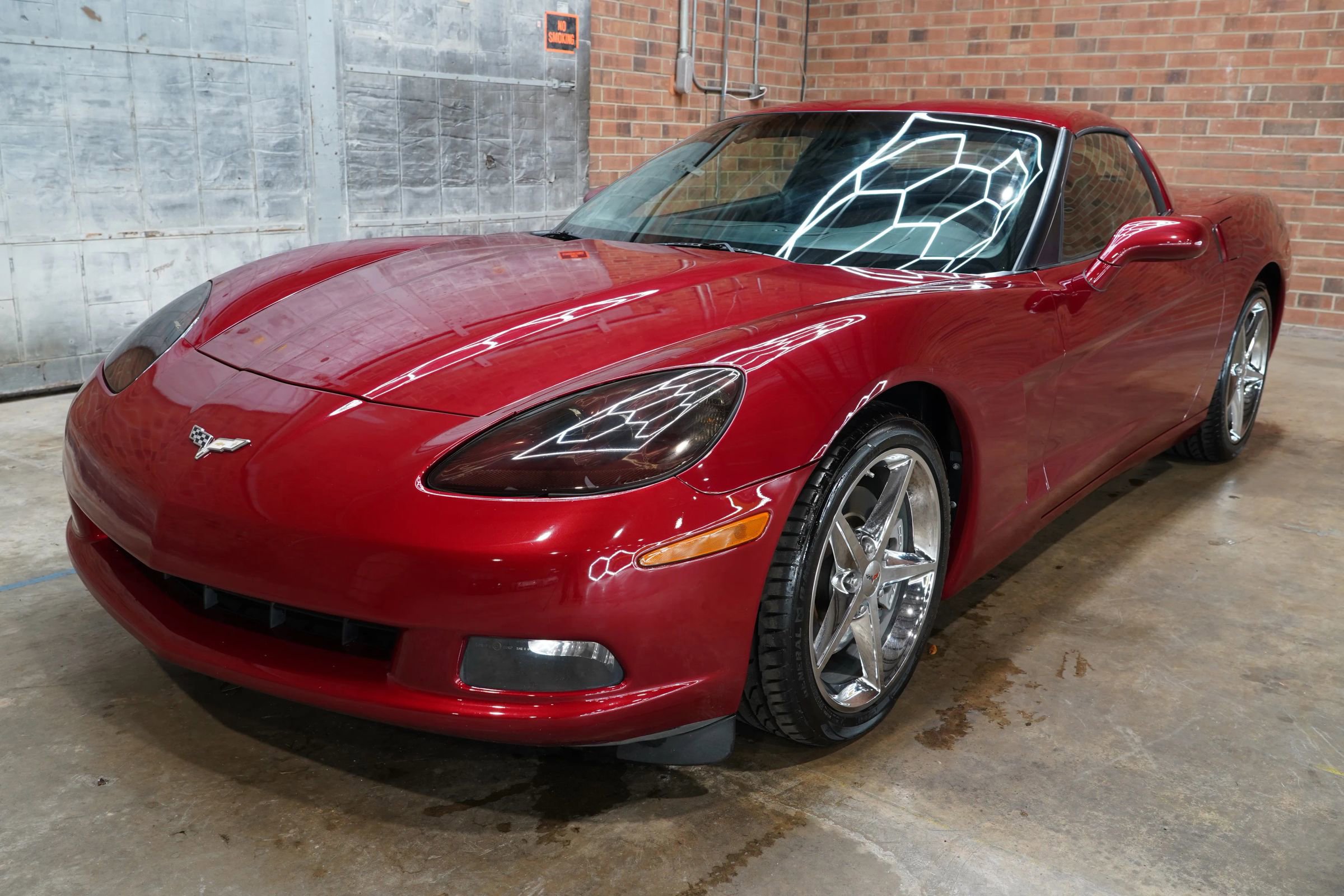 Used 2012 Chevrolet Corvette Coupe w/ Roof Package RWD image 21