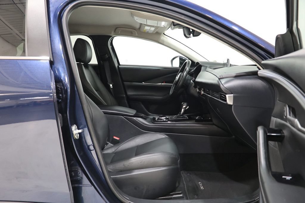 Used 2024 MAZDA CX-30 AWD 2.5 S w/ Select Sport Pkg image 34