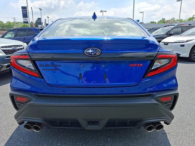 Certified 2025 Subaru WRX Limited AWD/4WD image 8