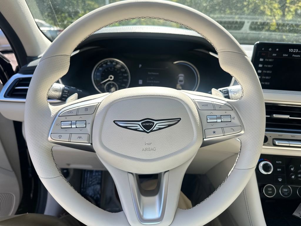 New 2026 Genesis G70 2.5T Prestige image 12