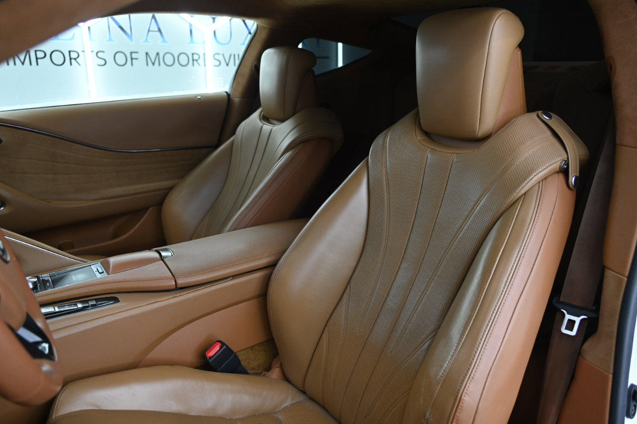 Used 2018 Lexus LC 500 Coupe w/ Touring Package image 17