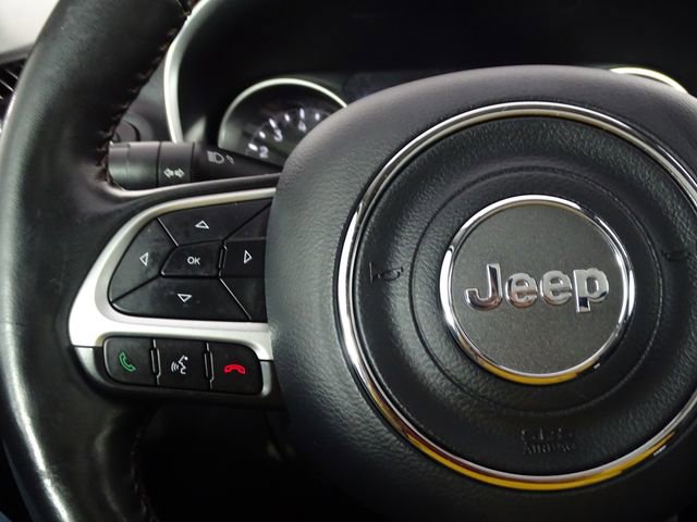 Used 2018 Jeep Compass Limited w/ Navigation Group image 28