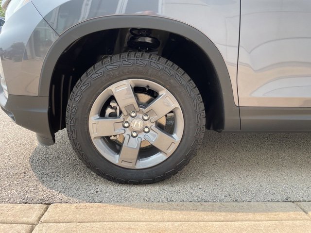 New 2025 Honda Ridgeline TrailSport image 16