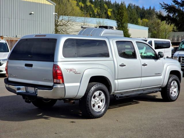 Used 2005 Toyota Tacoma 4x4 Double Cab image 7