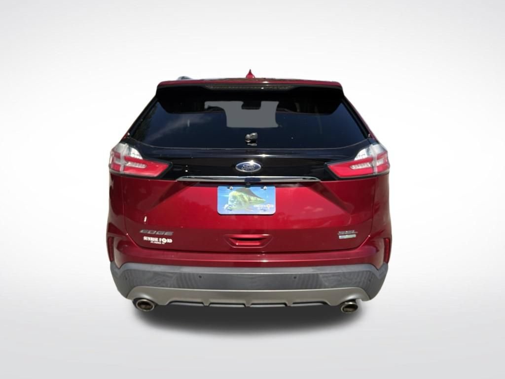 Used 2019 Ford Edge SEL w/ Equipment Group 201A FWD image 7