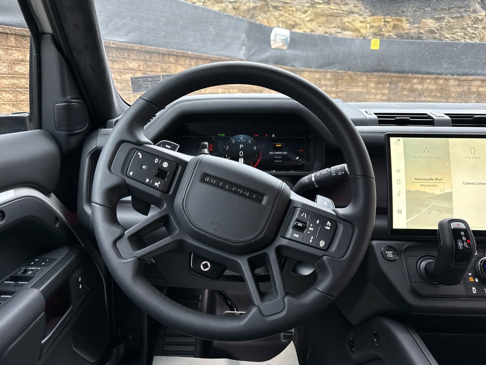 New 2026 Land Rover Defender 110 OCTA image 12