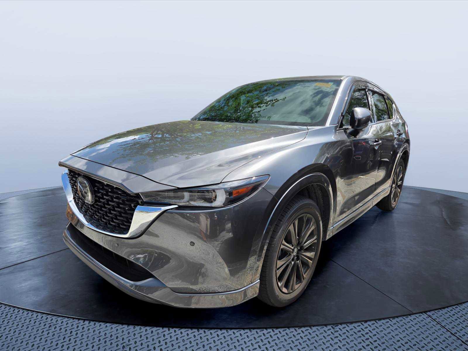 Certified 2023 MAZDA CX-5 Signature AWD/4WD image 3