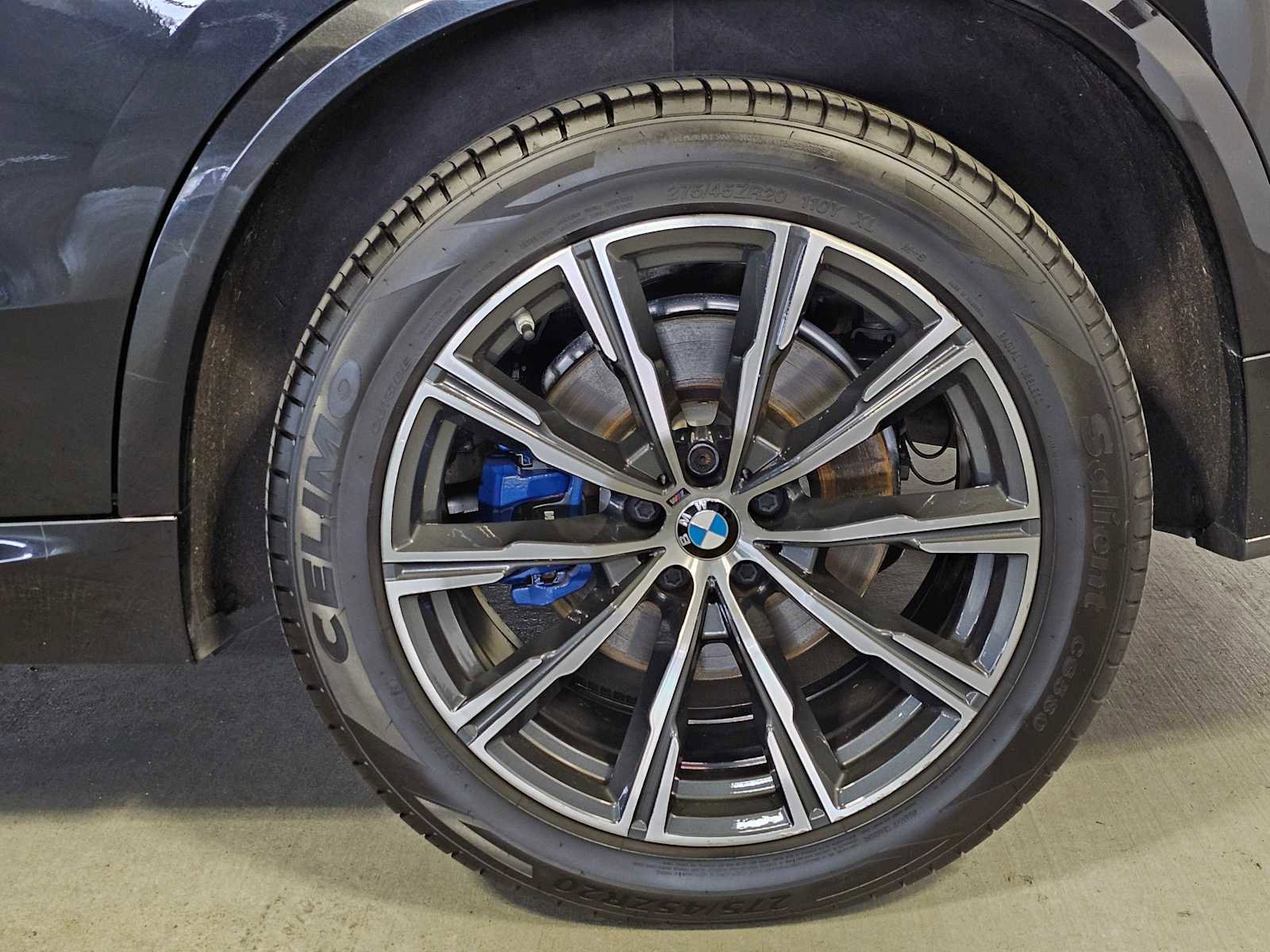 Used 2022 BMW X5 xDrive40i AWD/4WD image 13