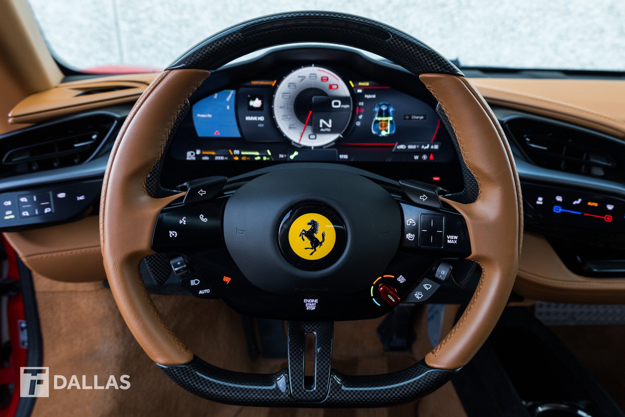 Used 2023 Ferrari SF90 Stradale AWD/4WD image 25