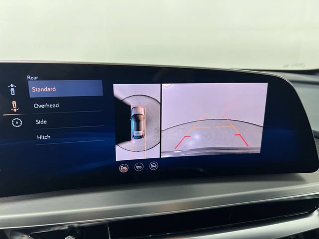 Used 2025 Cadillac Lyriq Sport w/ Nappa Leather Package AWD/4WD image 15