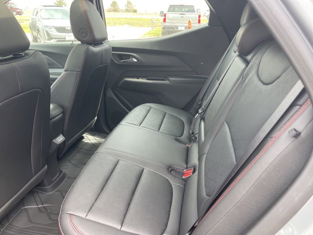 New 2027 Chevrolet Bolt RS image 13