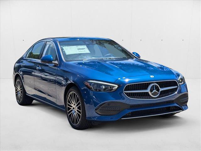 New 2025 Mercedes-Benz C 300 Sedan image 9