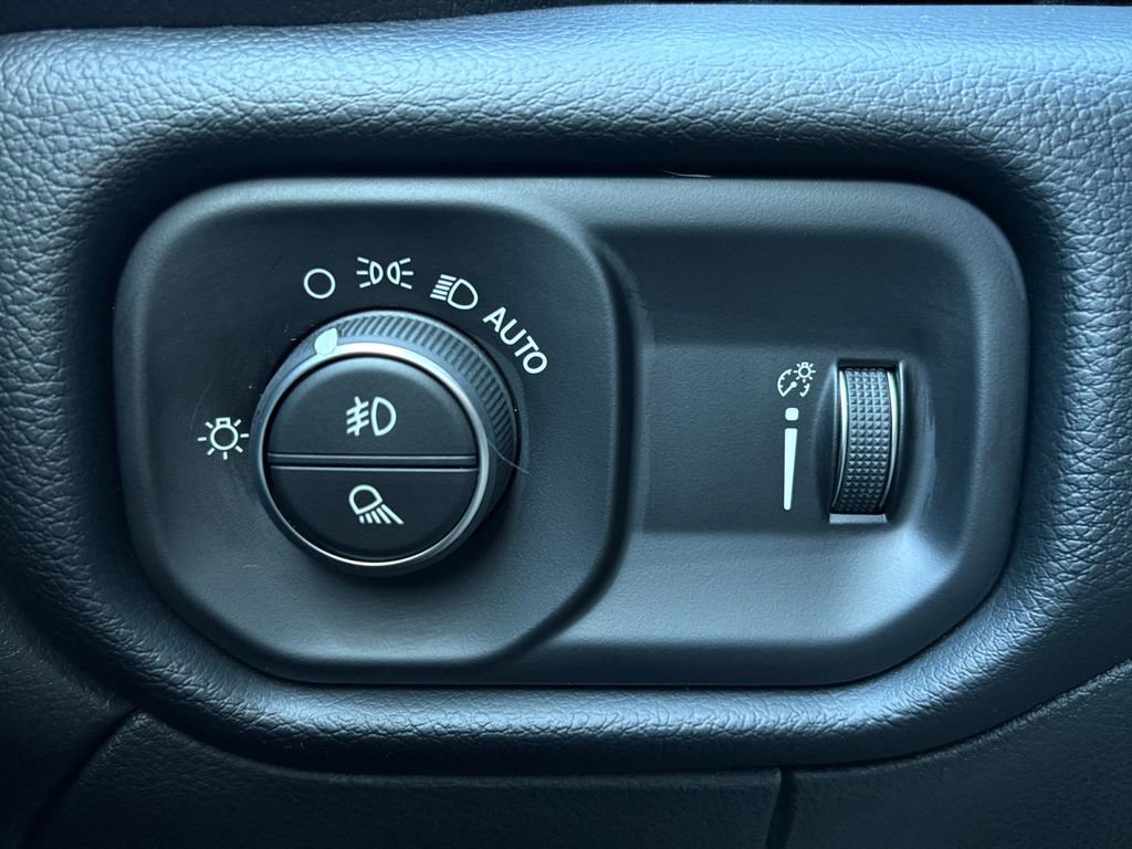 New 2026 RAM 2500 Big Horn image 3