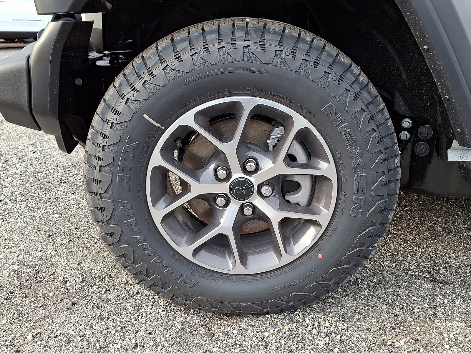 New 2026 Jeep Wrangler Sport S image 5