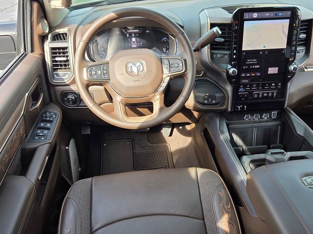 New 2026 RAM 3500 Longhorn AWD/4WD image 7