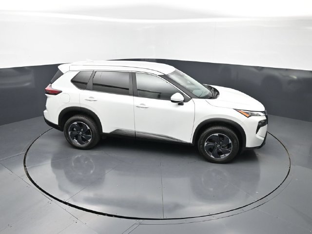 Certified 2024 Nissan Rogue SV AWD/4WD image 28