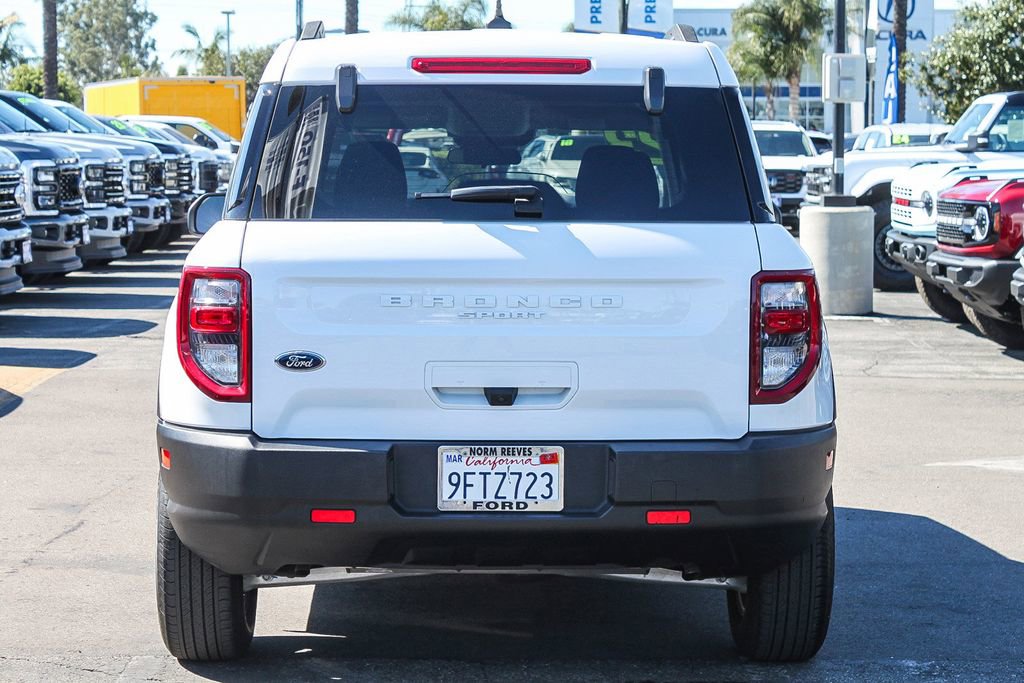 Used 2023 Ford Bronco Sport Big Bend image 8