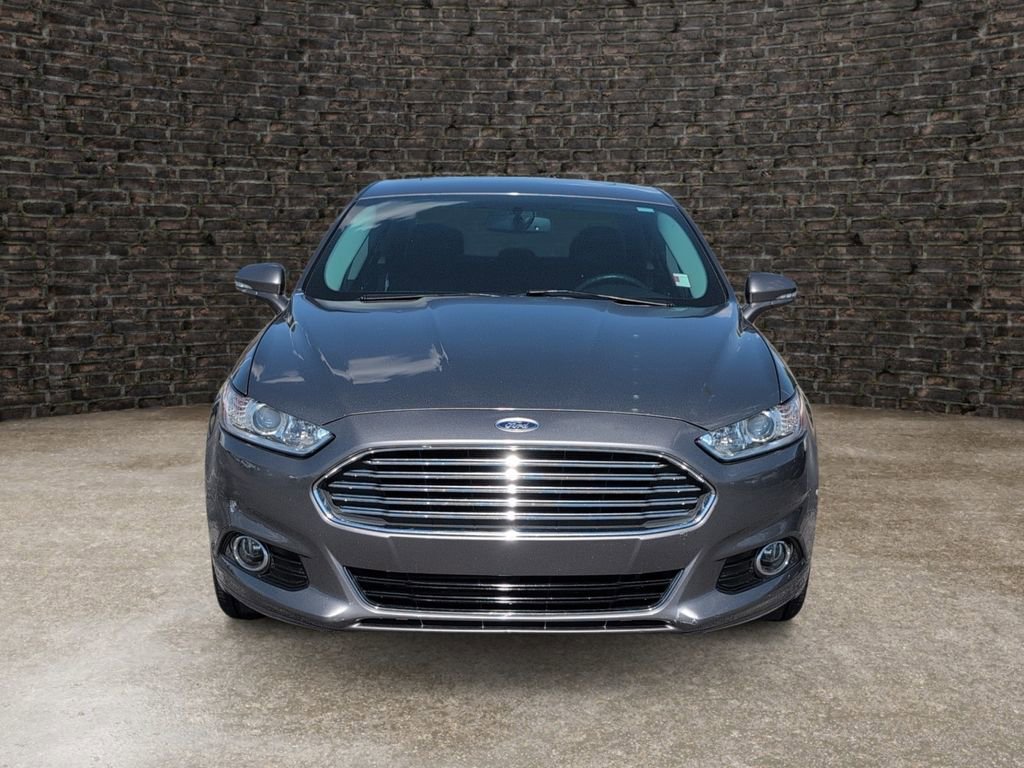 Used 2014 Ford Fusion Titanium FWD image 5