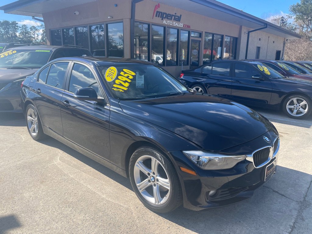 Used 2015 BMW 328i xDrive Sedan AWD/4WD image 1