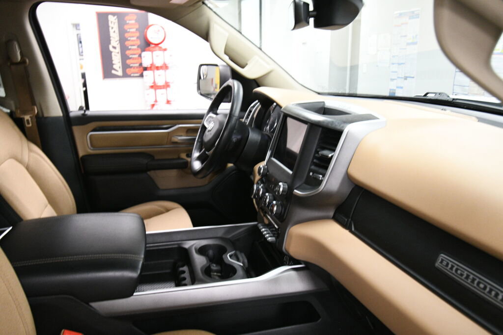 Used 2020 RAM 1500 Big Horn image 26