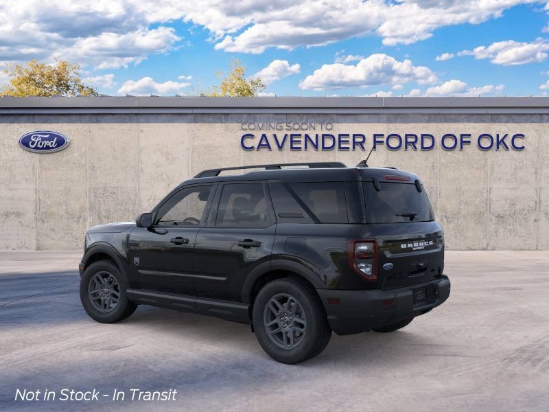 New 2026 Ford Bronco Sport Big Bend w/ Convenience Package AWD/4WD image 4