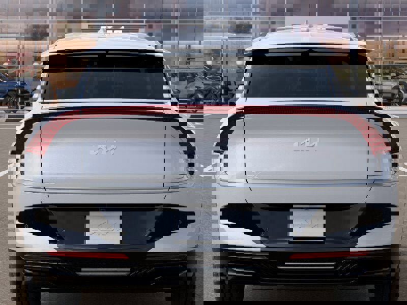 New 2025 Kia EV6 Light w/ Light LR Technology Package image 13