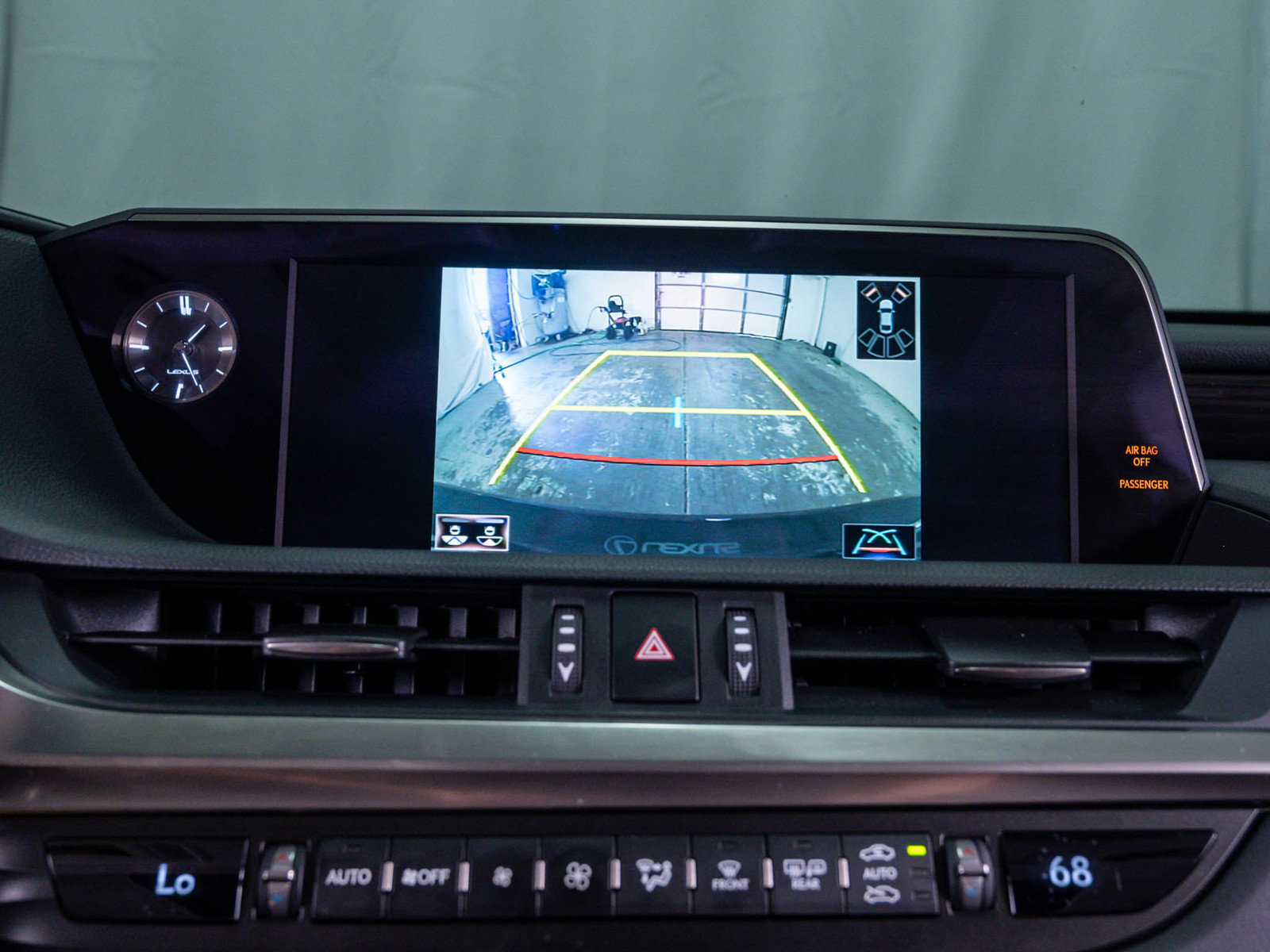 Used 2020 Lexus ES 350 w/ Premium Package FWD image 25
