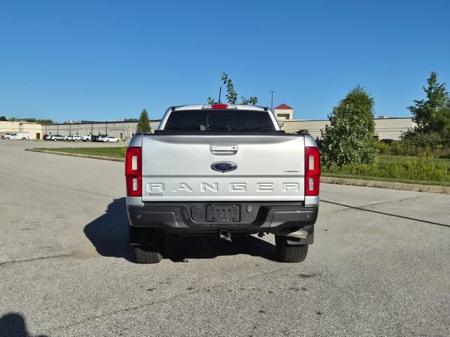 Used 2019 Ford Ranger Lariat w/ Equipment Group 501A Mid AWD/4WD image 6